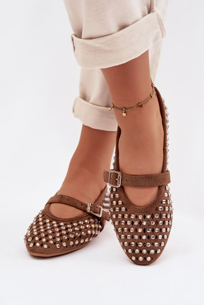  Ballet flats model 224623 Step in style 
