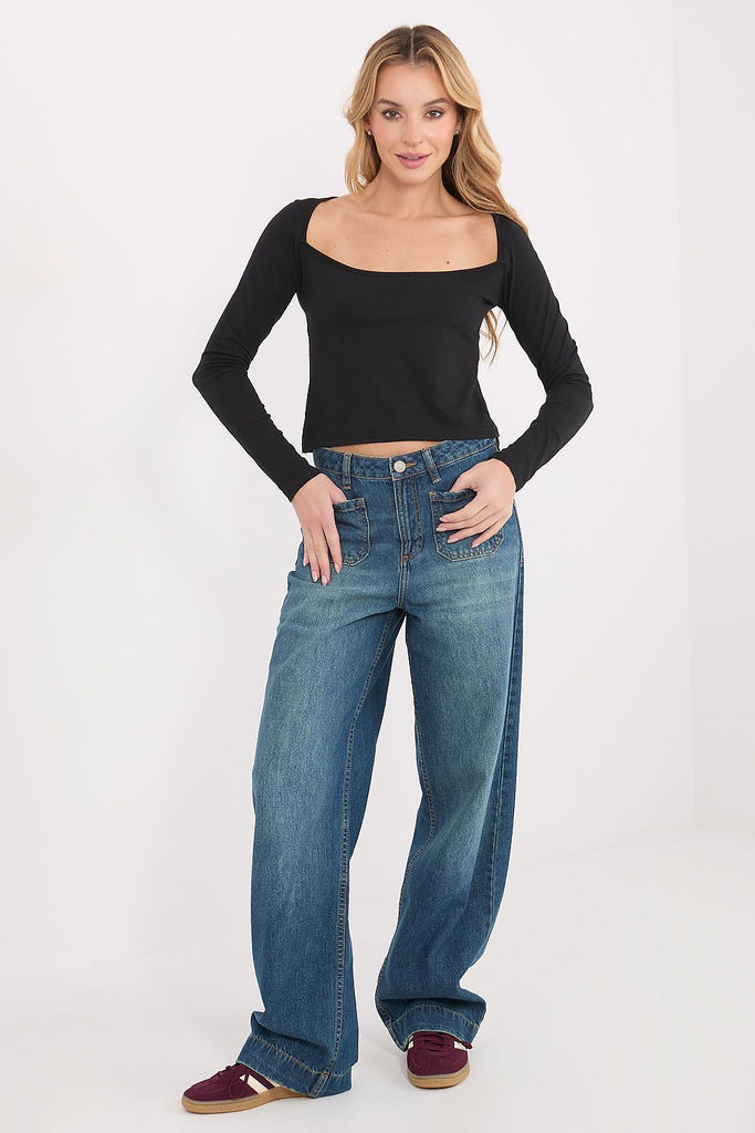  Blouse model 224677 Factory Price 
