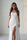  Long dress model 224701 Bicotone 