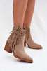  Heel boots model 224705 Step in style 