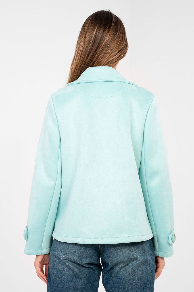 Coat model 224730 Factory Price 