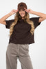  Blouse model 224746 Rue Paris 