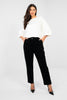  corduroy trousers model 224841 Italy Moda 
