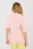  Short sleeve sweater model 224866 Italy Moda 