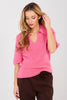  Short sleeve sweater model 224868 Italy Moda 