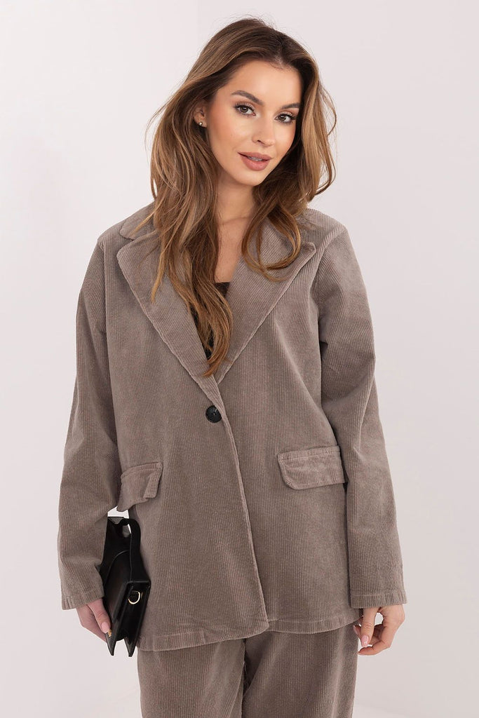  Jacket model 224991 Rue Paris 