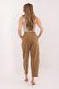  corduroy trousers model 224996 Rue Paris 