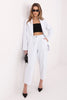  corduroy trousers model 224997 Rue Paris 