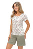  Pyjama model 225022 Donna 