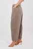  corduroy trousers model 225097 Rue Paris 