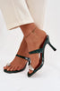  Heeled sandals model 225133 Step in style 