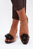  Sandals model 225145 Step in style 