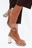  Heel sandals model 225147 Step in style 