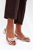  Sandals model 225150 Step in style 