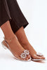  Sandals model 225150 Step in style 