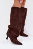 Heel boots model 225192 Step in style 