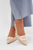  Heel sandals model 225207 Step in style 