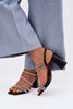  Heel sandals model 225208 Step in style 