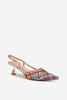  Heel sandals model 225222 Step in style 
