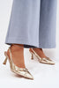  Heel sandals model 225226 Step in style 