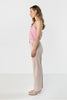  Women trousers model 225322 awama 