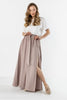  Long skirt model 225333 awama 