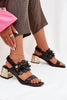  Heel sandals model 225348 Step in style 