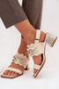  Heel sandals model 225349 Step in style 