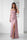  Long dress model 225365 Bicotone 