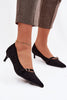  Heel pumps model 225407 Step in style 