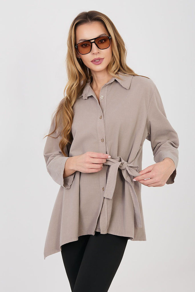  Long sleeve shirt model 225421 Rue Paris 