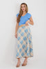  Long skirt model 225489 Italy Moda 