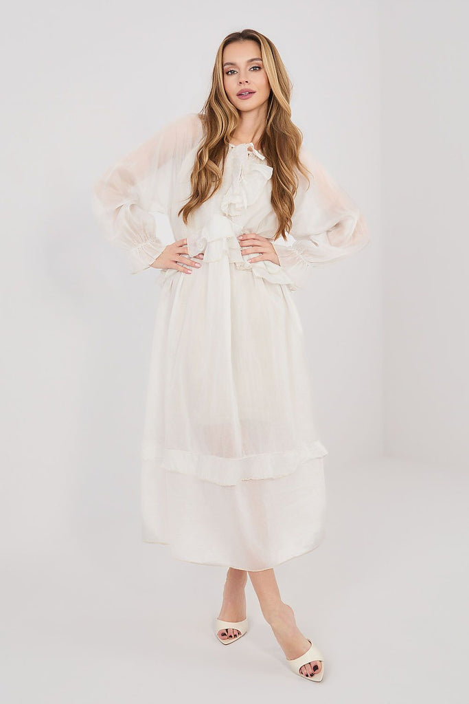  Daydress model 225504 Italy Moda 