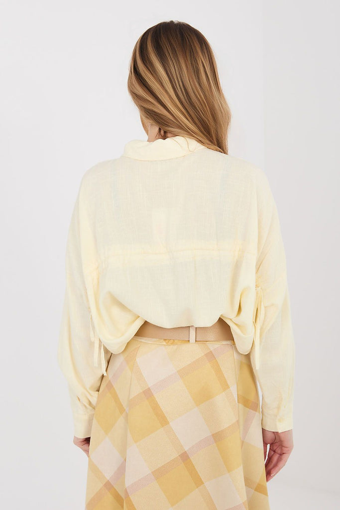  Long sleeve shirt model 225515 Italy Moda 
