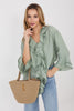  Long sleeve shirt model 225521 Italy Moda 