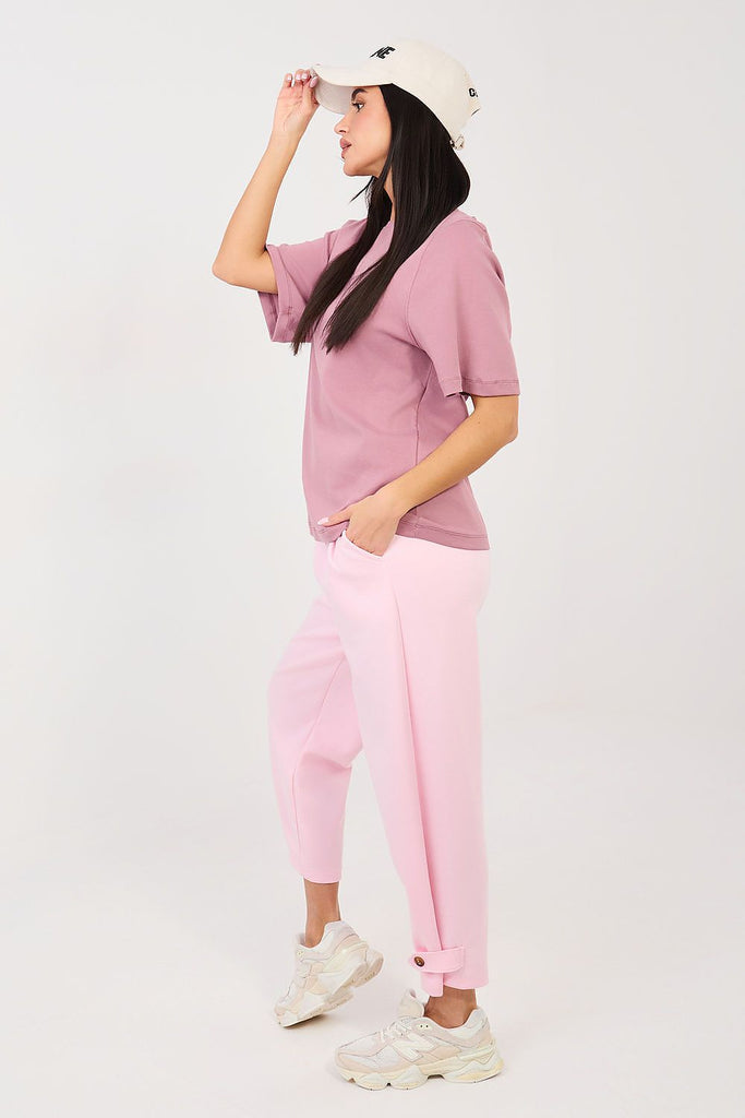  Tracksuit trousers model 225525 Italy Moda 