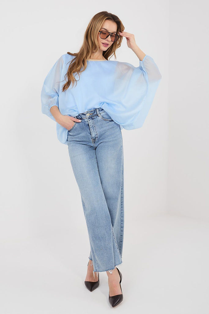  Blouse model 225530 Italy Moda 