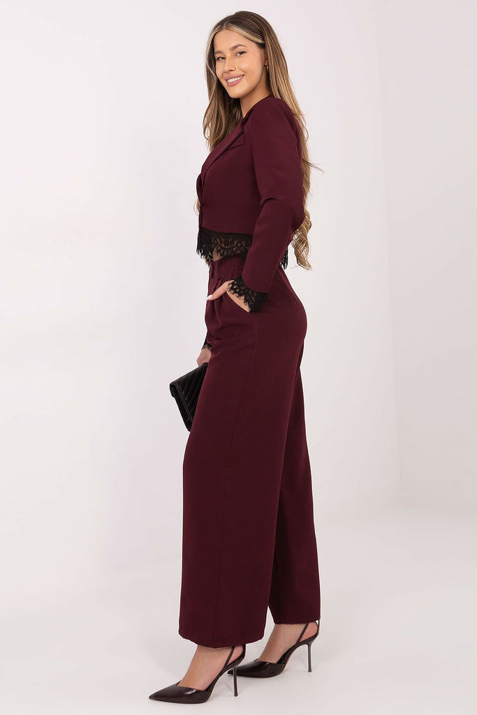  Women trousers model 225567 Rue Paris 