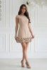  Cocktail dress model 225571 Bicotone 