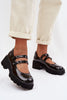  Heeled low shoes model 225612 Step in style 