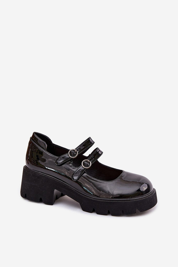  Heeled low shoes model 225612 Step in style 