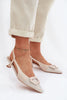  Heel sandals model 225625 Step in style 