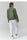  Corduroy jacket model 225691 Makadamia 