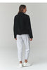  Corduroy jacket model 225693 Makadamia 