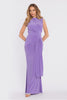  Long dress model 225904 Moe 