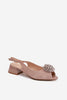  Heel sandals model 225955 Step in style 