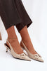  Heel sandals model 225957 Step in style 