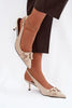 Heel sandals model 225957 Step in style 