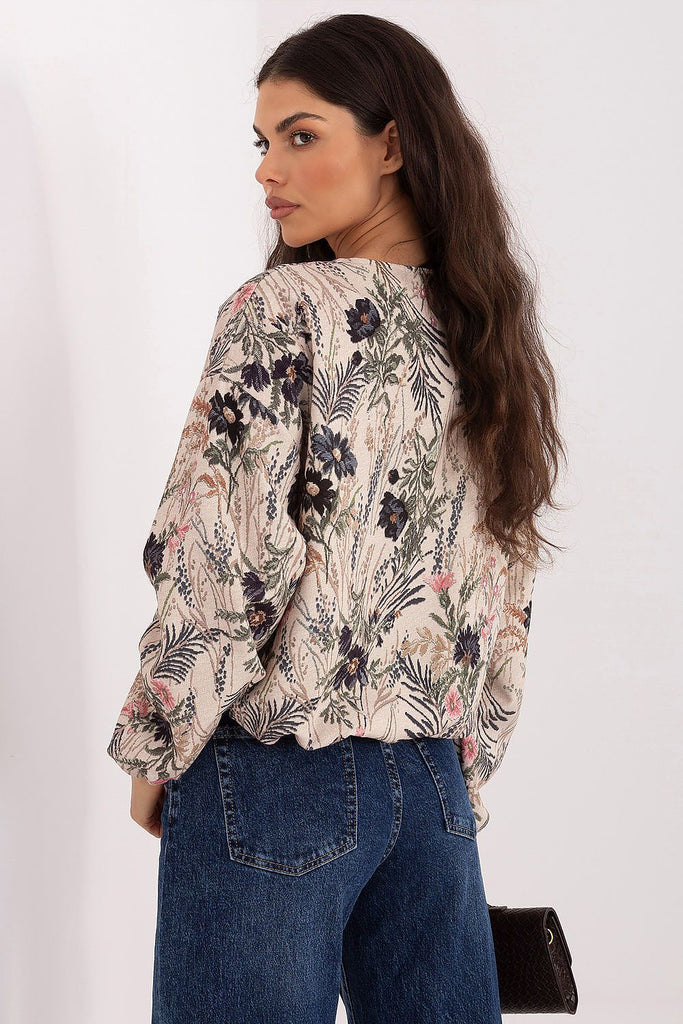  Jacket model 226012 Italy Moda 