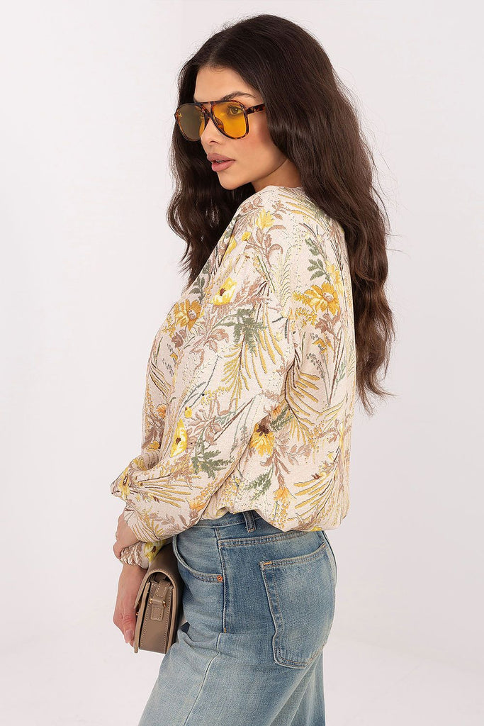  Jacket model 226014 Italy Moda 